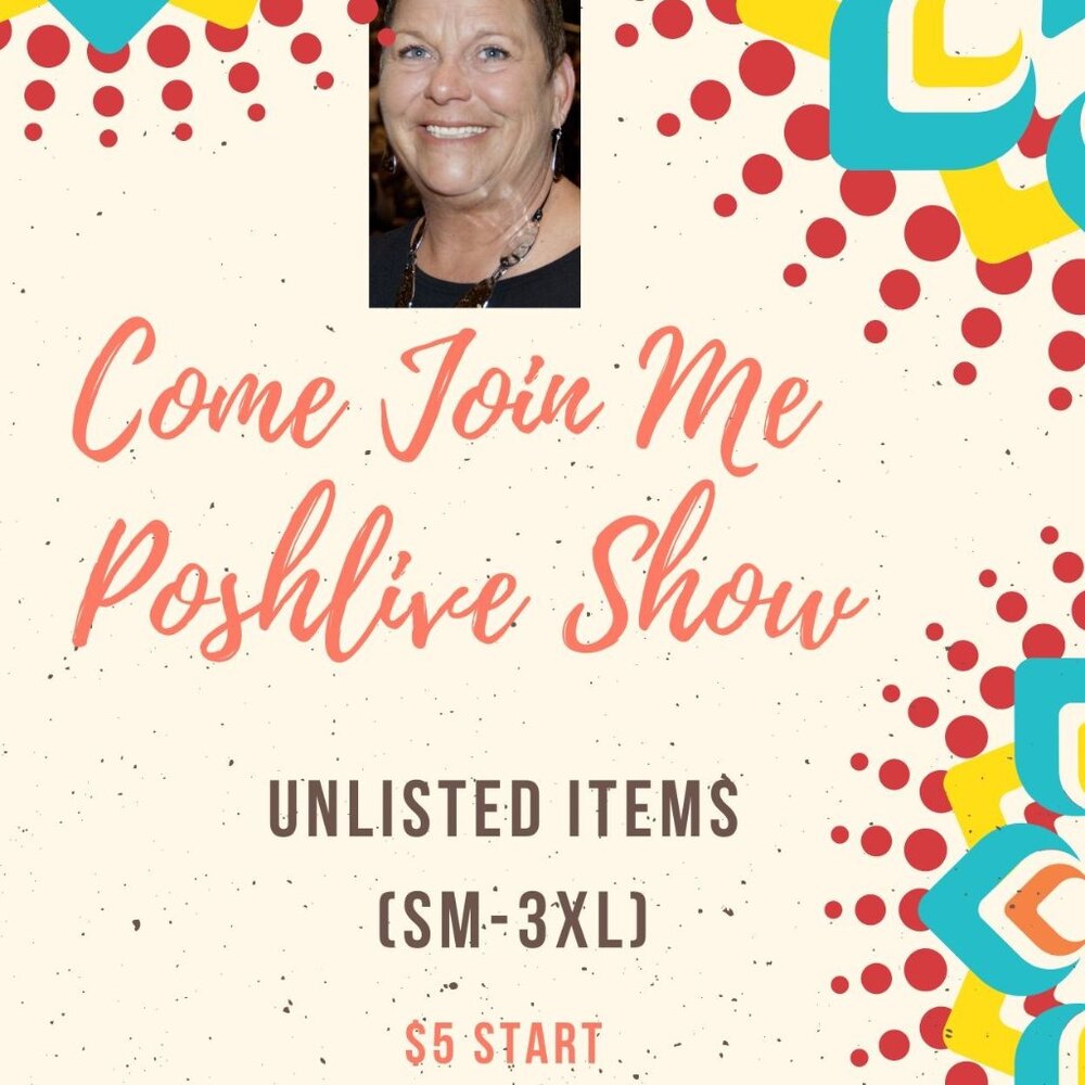 Unlisted Live Show Items -